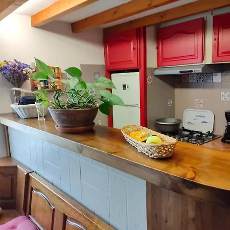 בית נופש Cote Campagne 2 Chambres Et Mezzanine *