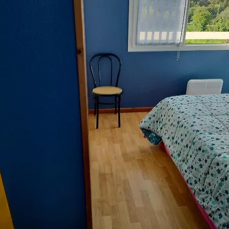Cote Campagne 2 Chambres Et Mezzanine בית נופש *