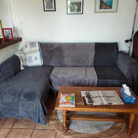Cote Campagne 2 Chambres Et Mezzanine Les Moitiers-d'Allonne