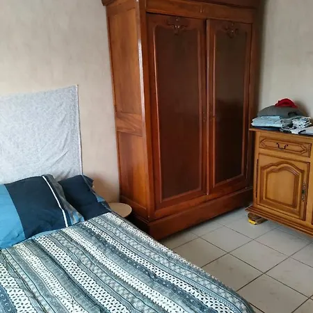 בית נופש Cote Campagne 2 Chambres Et Mezzanine