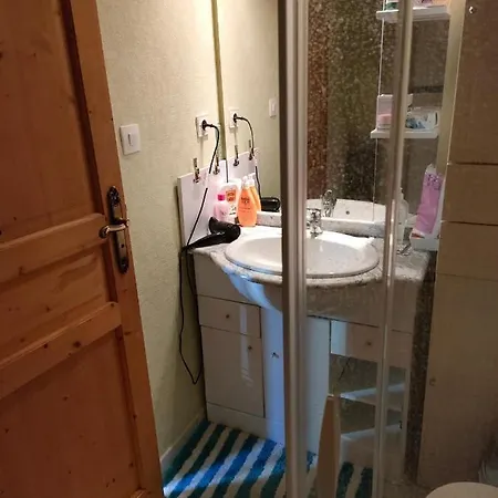 Cote Campagne 2 Chambres Et Mezzanine בית נופש